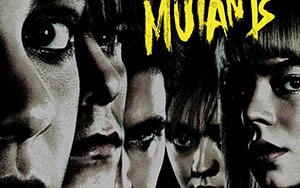 Blu Hunt as Danielle Moonstar`s in Marvel super-hero film, ` The New Mutants`